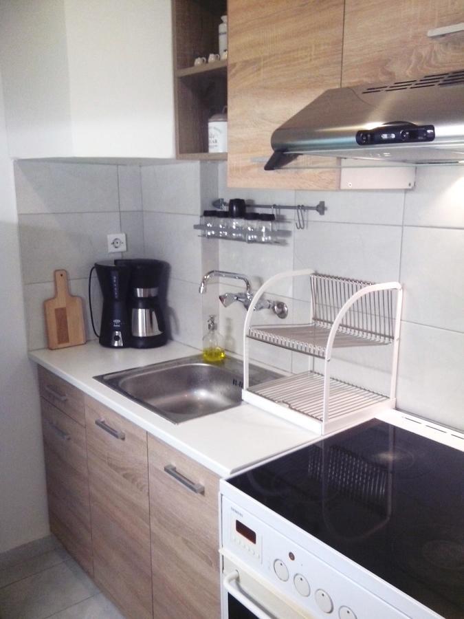 Kolonaki Cozy Apartment เอเธนส์ ภายนอก รูปภาพ