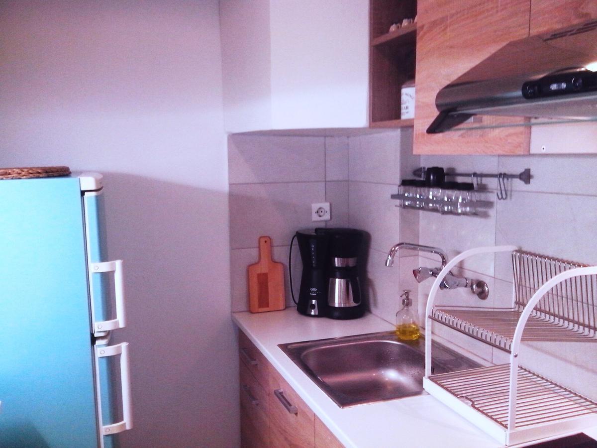 Kolonaki Cozy Apartment เอเธนส์ ภายนอก รูปภาพ