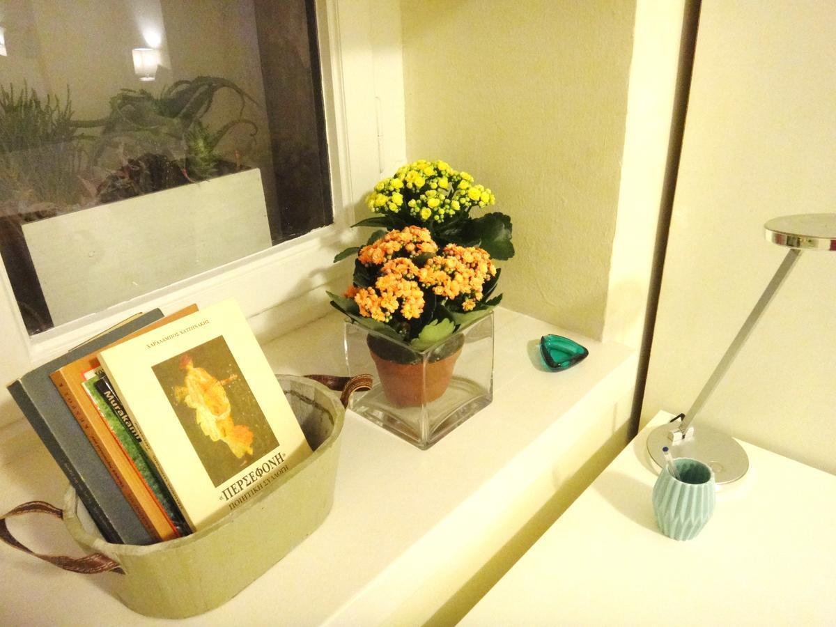 Kolonaki Cozy Apartment เอเธนส์ ภายนอก รูปภาพ