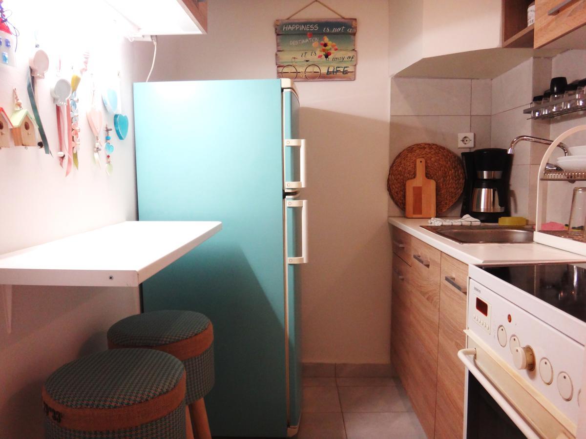 Kolonaki Cozy Apartment เอเธนส์ ภายนอก รูปภาพ
