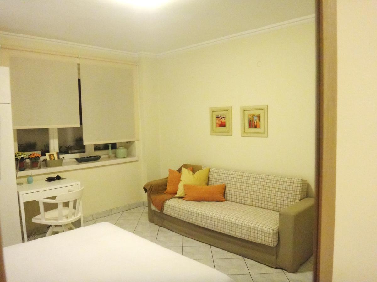 Kolonaki Cozy Apartment เอเธนส์ ภายนอก รูปภาพ