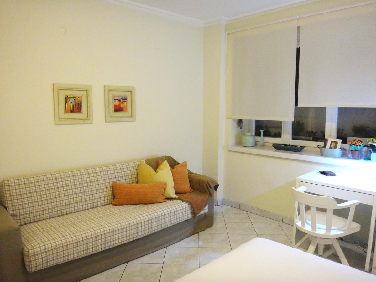 Kolonaki Cozy Apartment เอเธนส์ ภายนอก รูปภาพ