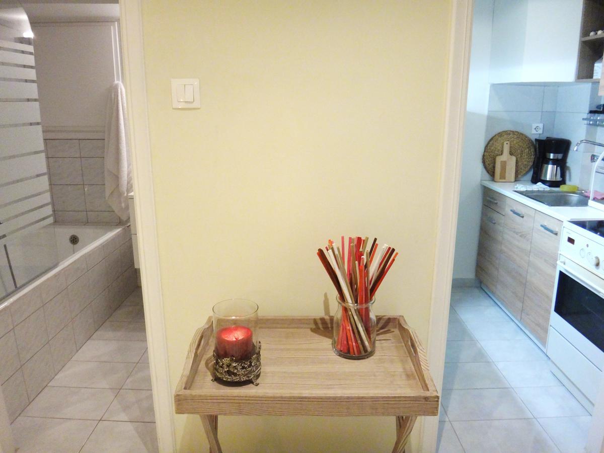 Kolonaki Cozy Apartment เอเธนส์ ภายนอก รูปภาพ